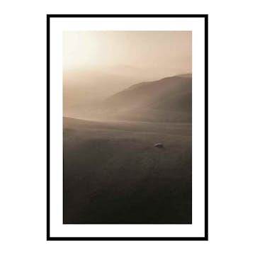 Poster Gallerix Mountain Road Trip