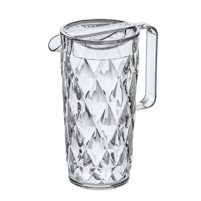 Serveringskaraff Koziol Crystal 1,6 L