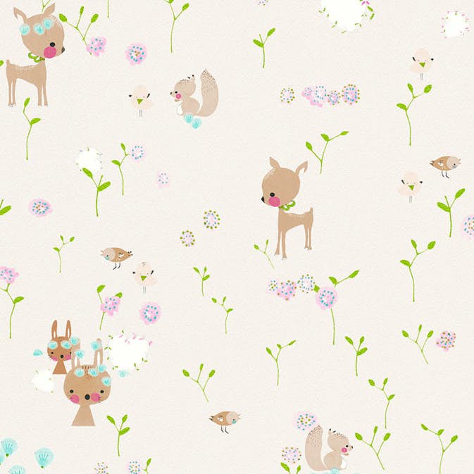 Barntapet AS Creation Boys & Girls 6 36988-1