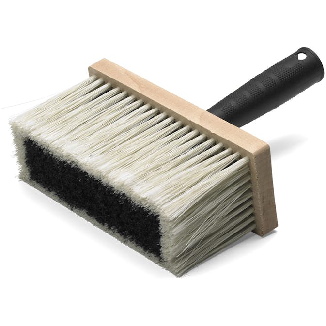 Tvättpensel Anza Med Träplatta