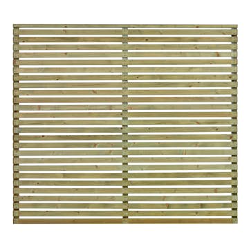 Skärm Jabo Horizont 1, 159x159 cm