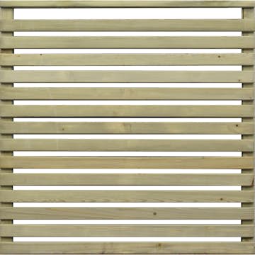 Skärm Jabo Horizont 5, 79x89 cm