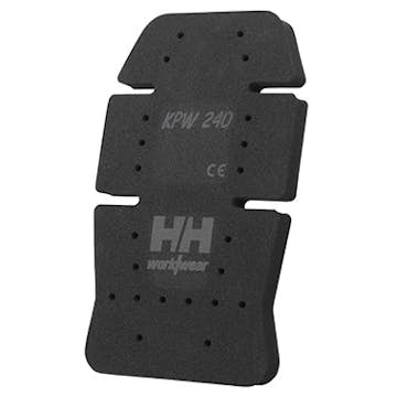 Knäskydd Helly Hansen Workwear 79571 Svart Xtra 240X145X16 mm
