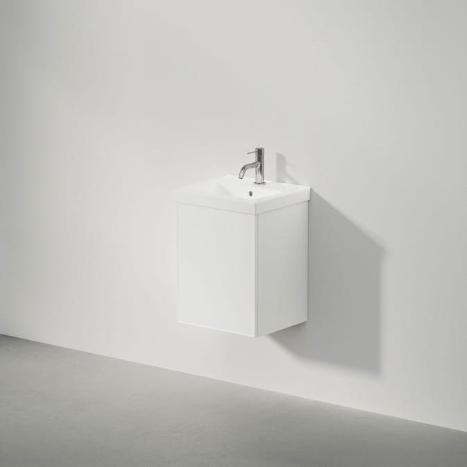 Tvättställsskåp INR Viskan Shade 400 med 1 Lucka