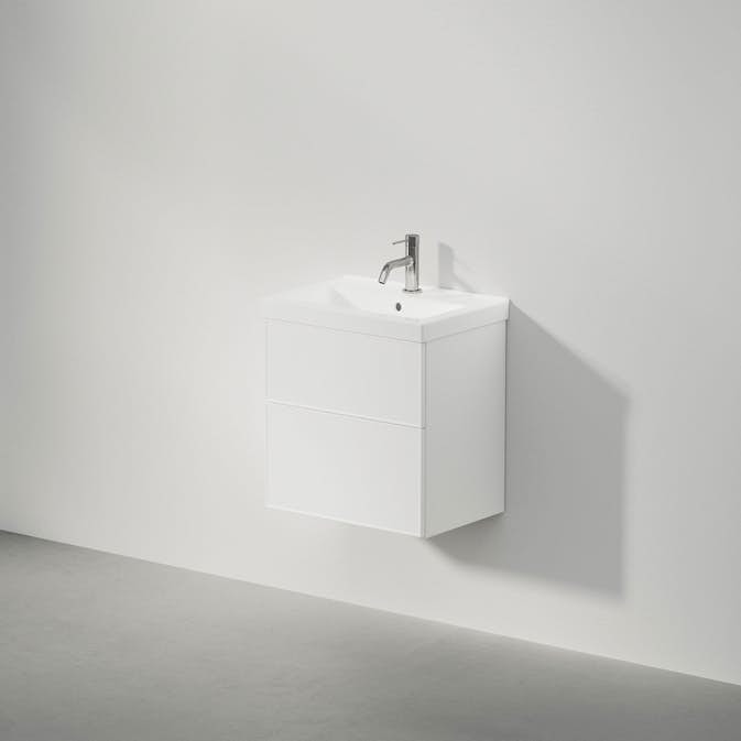 Tvättställsskåp INR Viskan Shade med 2 Lådor