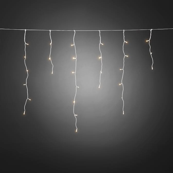 Istappsslinga Gnosjö Konstsmide med Skymningssensor