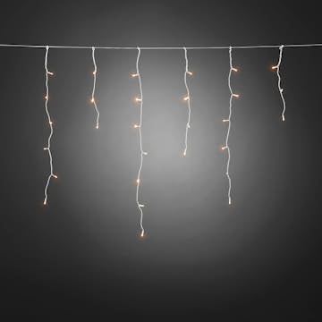 Istappsslinga Gnosjö Konstsmide med Skymningssensor