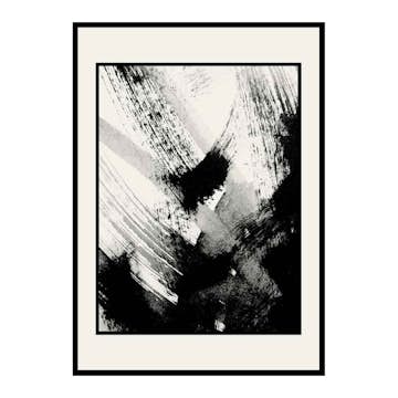 Poster Gallerix Ink Splash