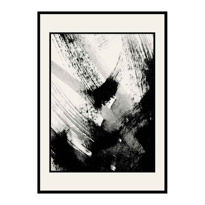 Poster Gallerix Ink Splash