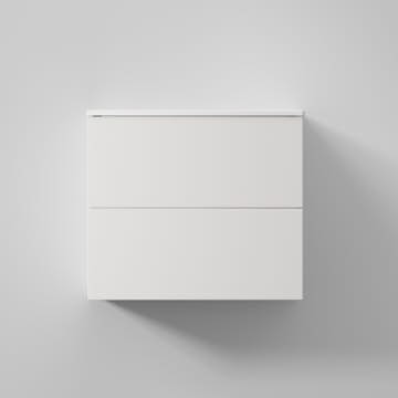 Tvättställsskåp INR Core XS Solid med 2 Lådor