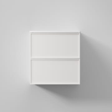 Tvättställsskåp INR Core XS Sense med 2 Lådor