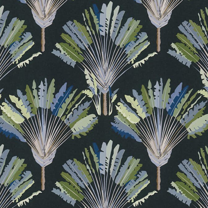 Tapet AS Creation Jungle Chic 37708-5