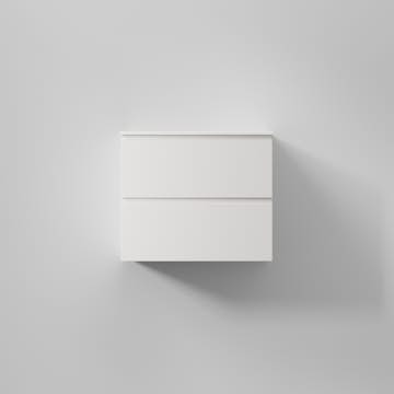 Tvättställsskåp INR Core Grip med 2 Lådor