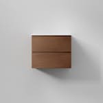 Tvättställsskåp INR Core Grip med 2 Lådor