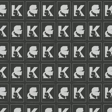 Tapet Karl Lagerfeld 37842-3