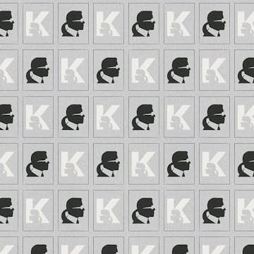 Tapet Karl Lagerfeld 37842-4