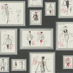Tapet Karl Lagerfeld 37846-1