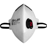 Halvmask Filt 1402V FFP2V 15-pack