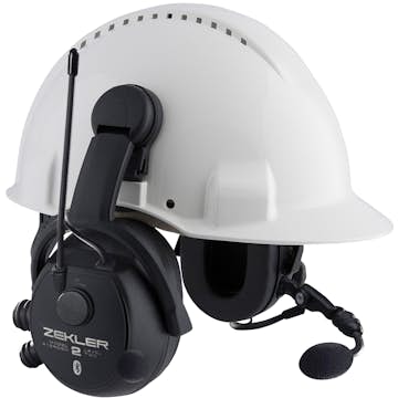 Hörselkåpor Zekler 412RDBH