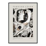 Poster Gallerix Fernand Leger No4