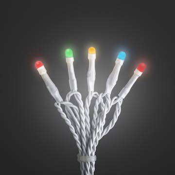 Ljusslinga Gnosjö Konstsmide Frostad Topp 19,04 m