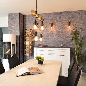 Väggpanel Egger Decowall Skiffer TG4