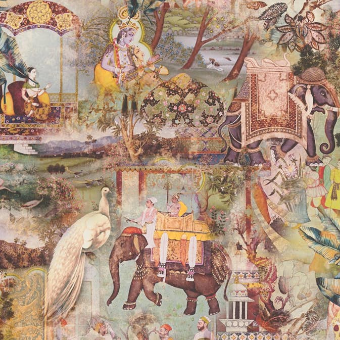 Tapet AS Creation Dream Flowery 38173-4