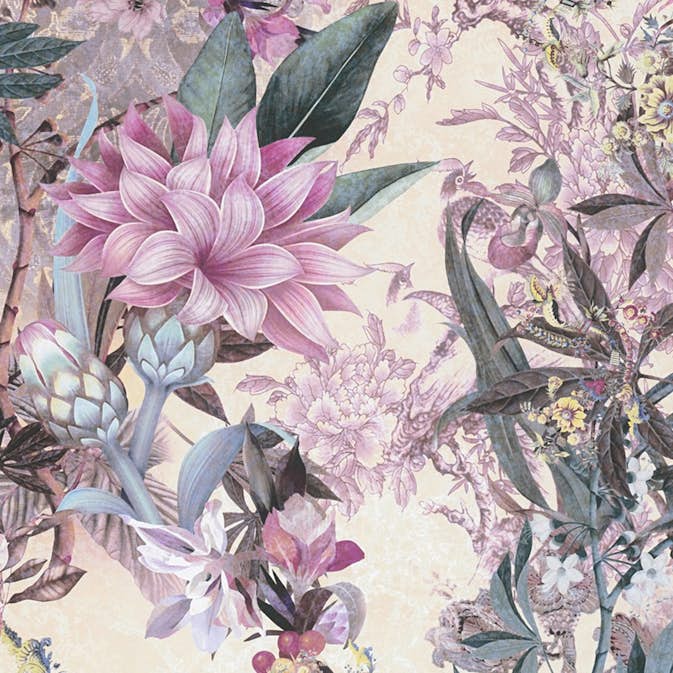 Tapet AS Creation Dream Flowery 38177-4