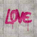 Tapet Living walls The Wall 38265-1