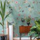 Tapet Living Walls The Wall 38268-1 Non Woven, Mönstrad