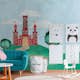 Tapet Living walls The Wall 38299-1