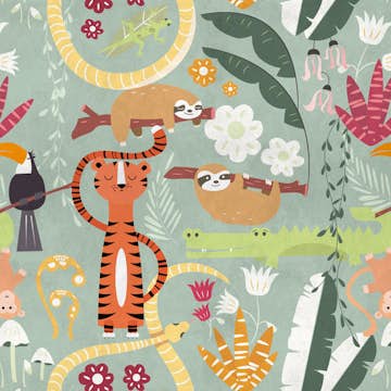 Tapet Living walls The Wall 38303-1