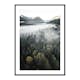 Poster Gallerix Misty Mountains
