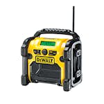 Radio Dewalt DCR020 XR utan Batteri och Laddare