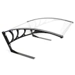 Hus Auto-Mow Garage 1