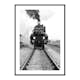 Poster Gallerix Locomotive