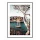 Poster Gallerix Boat In Bay