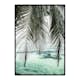 Poster Gallerix Palm Curtain