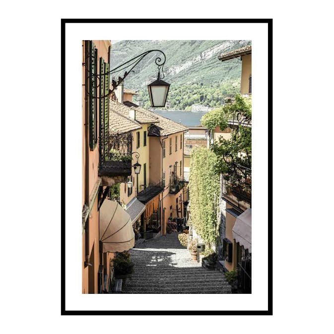 Poster Gallerix Bellagio Italy