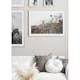 Poster Gallerix Monochromatic Flowers