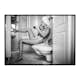 Poster Gallerix In The Bathroom