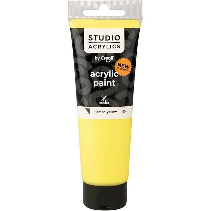 Akrylfärg Creativ Company Creall Studio Semi Opaque