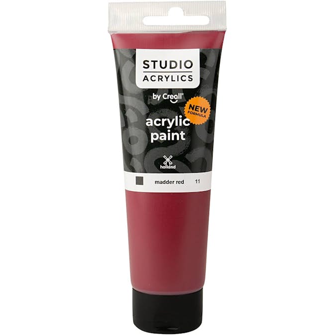 Akrylfärg Fiskars Creall Studio Täckande 120 ml