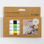 Tuschpennor Creativ Company 6st 4mm