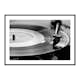 Poster Gallerix Old Record Player