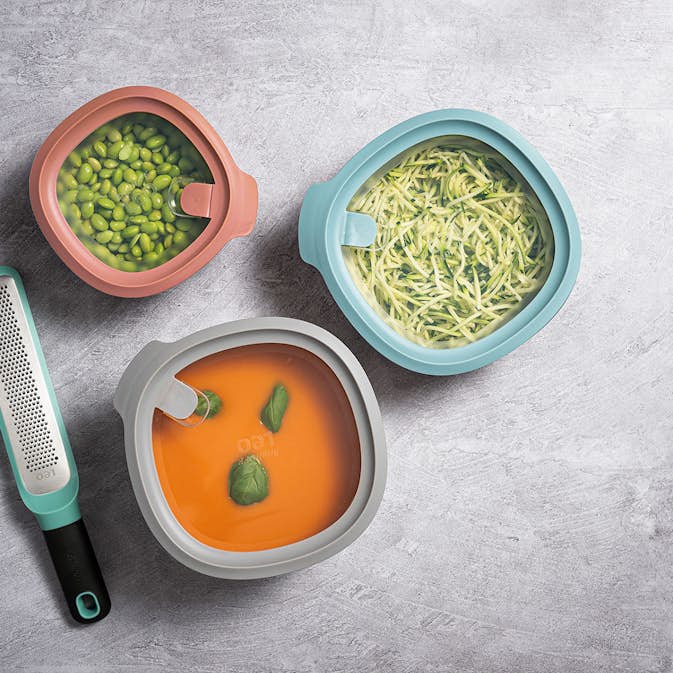 Bunke BergHOFF Leo Set Med 3 Skålar