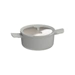 Gryta BergHOFF Non-Stick Balance Moonmist 24x11,5 cm Grå Keramisk Beläggning