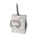 Grillwok BergHOFF Non-Stick Balance Moonmist 28 cm Grå
