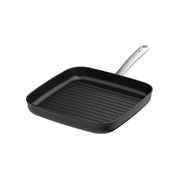Grillpanna BergHOFF Leo Non-Stick Graphite 28 cm Svart