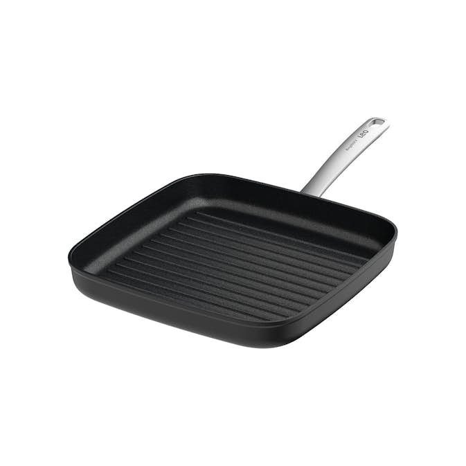 Grillpanna BergHOFF Leo Non-Stick Graphite 28 cm Svart